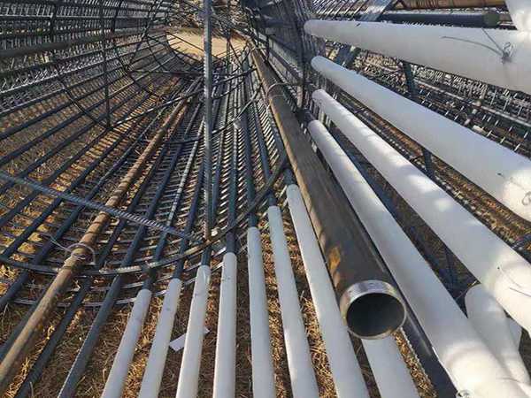 江津桩基声测管在高速公路桥梁桩基工程中的应用案例